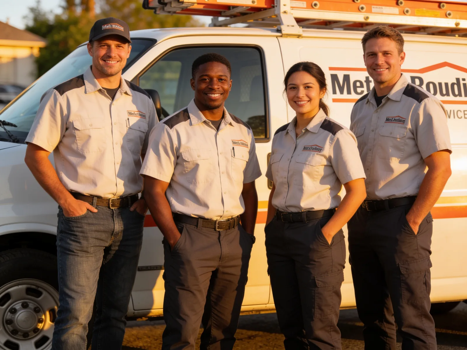 Metal Roof Installation company in Jessieville, AR